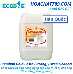 Premium Gold Pasta (Strong) (Oven cleaner) Chất tẩy rửa dầu hạng nặng cấp cho thiết bị nhà bếp (lò v